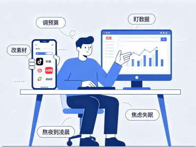 中小团队多平台投流难题：方法不对，智能工具成破局关键