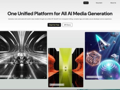 极光发布Modellix.ai：打通全球顶尖模型，重构下一代AI媒体生成