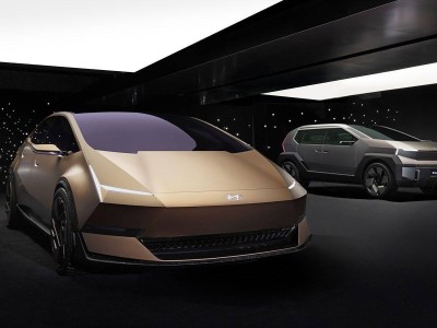 现代IONIQ品牌入华发布新战略，VENUS与EARTH概念车开启新能源新篇