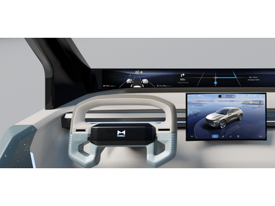 马瑞利2026北京车展：软件定义座舱，创新技术引领未来出行新体验