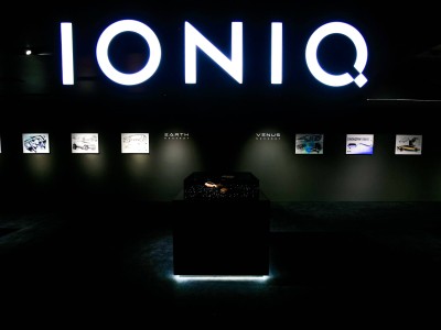 现代IONIQ品牌入华布局电动化生态 两款灵感概念车首发亮相北京车展前夕