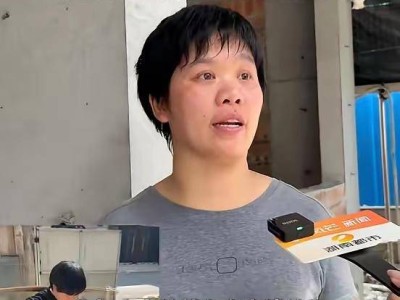 广州40岁单亲妈妈16年扛水泥养家：生理期不歇，用300斤重量扛起女儿未来