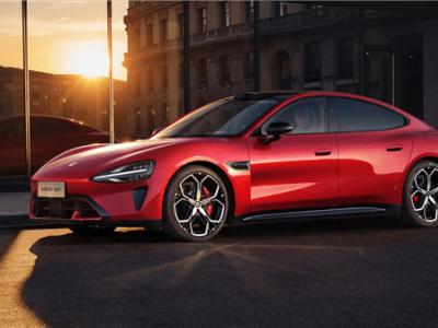 小米汽车送惊喜！5月起老款SU7可OTA升级 享新一代同款新功能