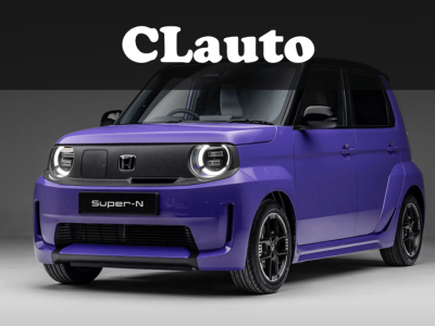 本田Super‑N纯电小车来袭，复古设计搭配强劲模式，今夏欧洲市场见分晓