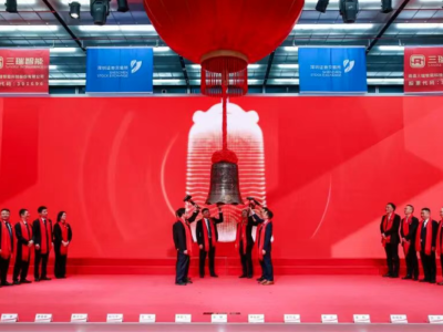 三瑞智能深交所创业板上市：动力系统领域发力 年营收利润双增长