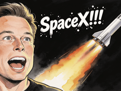 估值2万亿美金却亏50亿，SpaceX：航天主业与AI野心的双重变奏