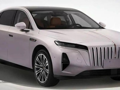 全新红旗H7来袭：车长超5米配1.5T插混，溜背设计隐藏排气超吸睛