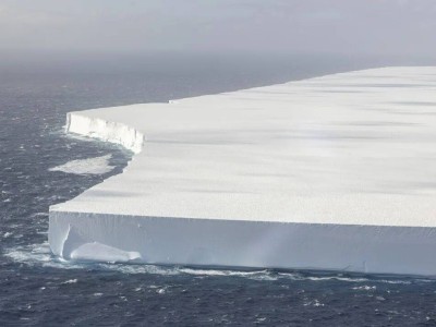 全球最大冰山A23a消融“销号”：生态气候航运均受连锁影响