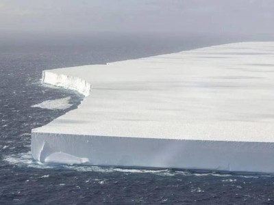 全球最大冰山A23a消融“谢幕”：生态气候航运均受连锁影响