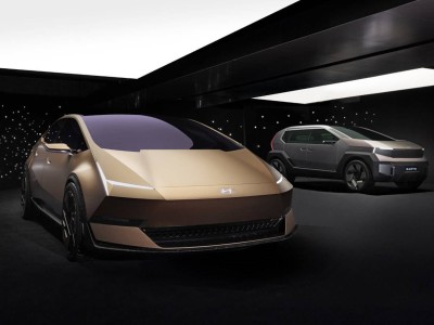 现代汽车艾尼氪入华开启电动化新篇 两款概念车首发亮相未来可期