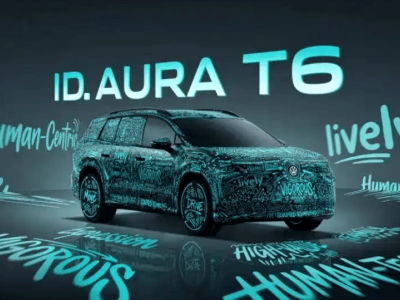 德系精工邂逅智能科技！一汽-大众AURA T6亮相，中型纯电SUV市场迎劲敌