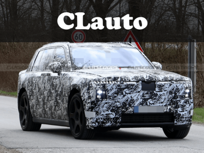 劳斯莱斯纯电跨界车谍照现身，复古引擎盖设计吸睛，动力续航有亮点