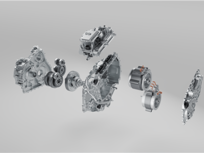 广汽星源动力技术亮相：2吨中大型SUV 4秒破百 混动也能低油耗高智能