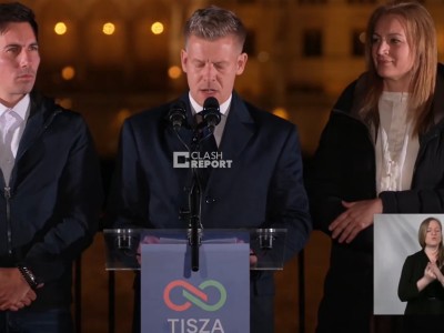 匈牙利反对党领袖取得压倒性胜利：匈牙利将继续成为欧盟和北约的坚定盟友