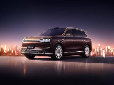 6激光雷达领航！全新一代问界M9官宣亮相，开启高端新能源SUV新篇章