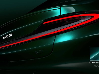 小米汽车新一代SU7外饰设计手记发布：传承经典轮廓 细节优化彰显力量美学