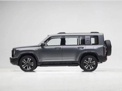 哈弗猛龙PLUS 4月18日预售！1.5T插混配差速锁 涉水580mm越野无忧