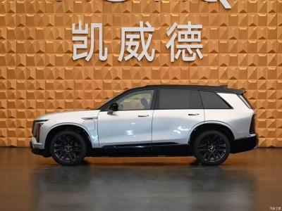 凯迪拉克新SUV来袭！大六座布局搭配33英寸连屏 精致与科技感并存