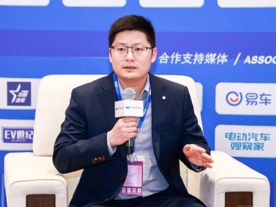 对话ADI张远涛：汽车迭代加速，半导体企业如何应对挑战与机遇？