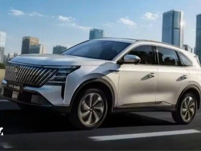 长安第四代CS75PLUS蓝鲸超擎SUV盲订开启，4月24日车展全球首发！