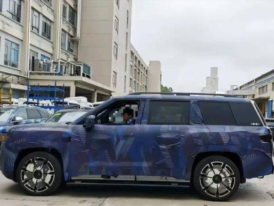 方程豹神秘测试车引关注，融合SUPER 9设计或推7座布局