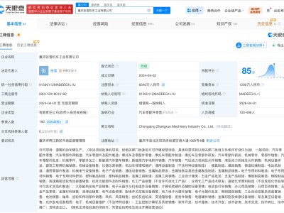 张雪机车实缴资本仅1200万
