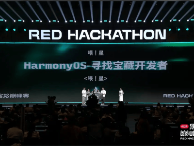 小红书黑客松巅峰赛收官：HarmonyOS赋能创新 开发者聚焦场景应用新突破