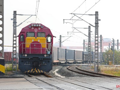 中老铁路助力国产新能源汽车出海 成都班列开启东盟市场新征程