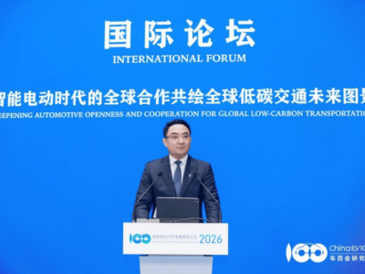 赛力斯康波：借电动化与智能化东风 推动中国豪华新能源汽车走向全球