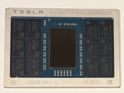 特斯拉AI5芯片官宣流片成功