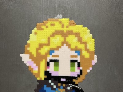 指尖上的治愈魔法：拼豆如何成为年轻人的“心灵解压阀”？