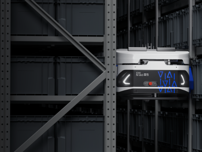 菜鸟ZeeBot攀爬机器人问世，智能作业助力仓储效率实现翻倍跃升