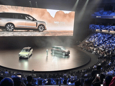 蔚来ES9预售火爆订单超ES8同期1.5倍，大型新能源SUV市场或迎新变局？