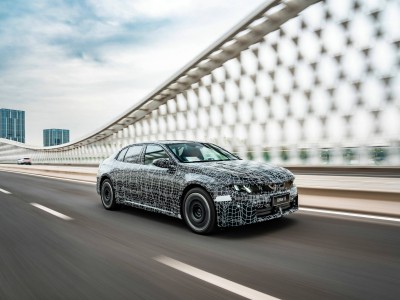 宝马集团2026北京车展火力全开 16款首秀车型引领电动智能新潮流