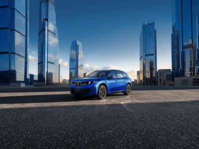 宝马集团2026北京车展火力全开 16款首秀车型领航电动智能新征程