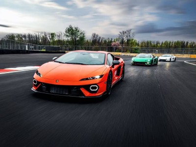 兰博基尼Temerario:混动时代下机械转速与极致操控的激情碰撞