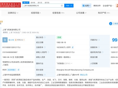 上海飞机制造公司增资至162.3亿 增幅约32%