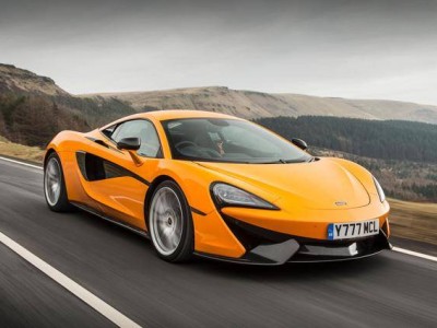 迈凯伦今夏开启新篇章：首秀揭秘未来设计，2030年前内燃机新车将至