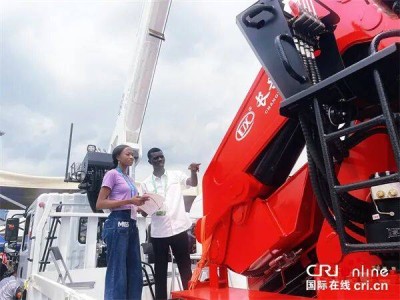 广交会上鄂企汽车“链”上发力 从零部件到整车驶向全球新蓝海