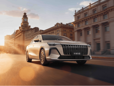 荣威20周年推燃油新车i6：以务实之姿，为燃油车用户打造时代新选择