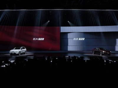 99载安全基因传承 沃尔沃双旗舰纯电车开启新能源安全竞争新篇章