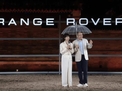 揽胜笑对模仿风潮：被致敬次数多 彰显豪华SUV标杆地位