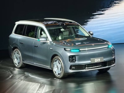 零跑D19中大型SUV上市，21.98万起售，双动力多配置满足多元需求