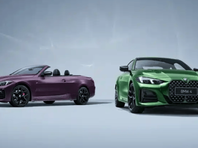 34.8万起售！2026款宝马4系焕新登场，锋芒限量版全国仅200台引期待