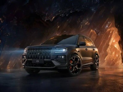 极氪8X上市：重塑30万级SUV格局 吉利品牌矩阵再升级