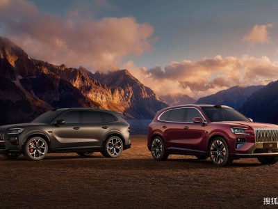 极氪8X全球上市：32.98万起售，性能碾压BBA开启中国豪华新篇章