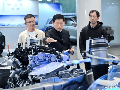 魏建军领衔！魏牌归元S平台携V9X预售开启，37.18万起重塑豪华新标杆