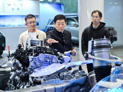 契约为基技术领航 魏牌V9X携归元S平台开启AI豪华出行新篇