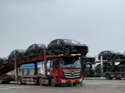 深蓝S07华为乾崑智驾版装车发运，城区NCA表现佳，20万内市场或迎新变局