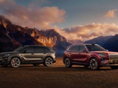 极氪8X：32.98万起售，以900V混动与AI向BBA性能霸权发起挑战